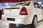 Toyota Etios Concept 2010 года